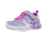 Skechers Sneaker Low Top für Mädchen, bunt, Größe 32 EU