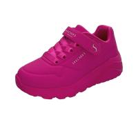 Skechers Sneaker Low Top für Mädchen, pink, Größe 29 EU