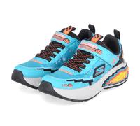 Skechers Sneaker MEGA-CRAFT 4K - Gr. 30 - Blau - Textil & Synthetik