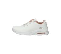 Skechers Sneaker Mesh Weiß - 40