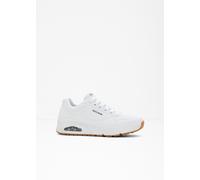 Skechers Sneaker Uno-Stand On Air Weiß Größe 42