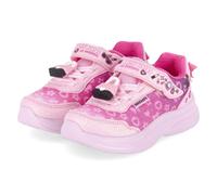 Skechers Sneaker POWER JAMS 2.0 - Gr. 25 - Rosa - Textil & Synthetik