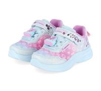 Skechers Sneaker POWER JAMS 2.0 - Gr. 26 - Blau - Textil & Synthetik