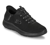 Skechers Summits, schwarz, Gr. 44