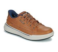 Skechers Sterling Hansel Herren-Sneaker, Gepäck, Leder, Synthetik, 42 EU