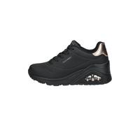 Skechers Sneaker Synthetik Schwarz - 39