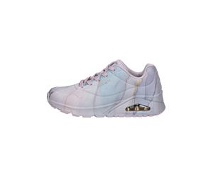 Skechers Sneaker Synthetik Violett - 39