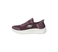 Skechers Sneaker Textil Burgunder - 39