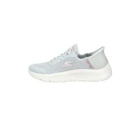 Skechers Sneaker Textil Grau - 37