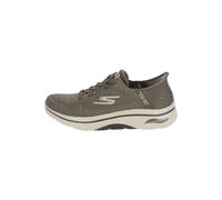 Skechers Sneaker Textil Grau - 48