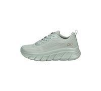 Skechers Sneaker Textil Grün - 41