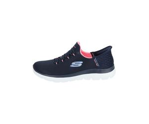 Skechers Sneaker Textil Navy - 38