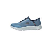 Skechers Sneaker Textil Navy - 43