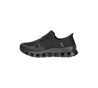 Skechers Glide Step Pro 232930-BBK Black (schwarz) - Sneaker - Herrenschuhe Sneaker / Schnürschuh, Schwarz für Herren, schwarz, Gr. 44 EU