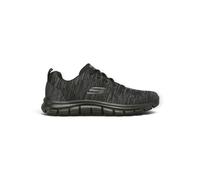 Skechers Sneaker Track Front Runner schwarz/grau Herren, Größe Euro (US) 43 (10)