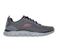 Skechers - SNEAKER TRACK - LESHUR Grau - Gr. - 46