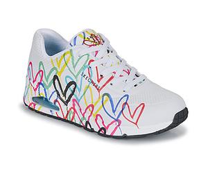 Skechers Sneaker UNO in Weiss 38