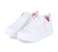 Skechers Street Girls, Sneaker, White Synthetic/Trim,