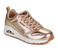 Skechers Uno - Metallixs Damen Freizeitschuhe, gold, Größe 40 40