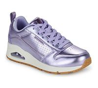 Skechers Uno - Metallixs Damen Freizeitschuhe, lila, Größe 39 39