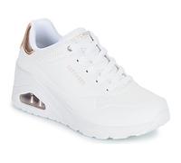 Skechers UNO WEDGE - HI STEPS für Damen, weiß, Gr. 40 EU