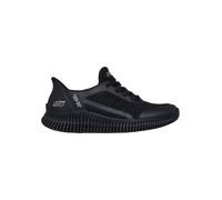 Skechers Sneakers "Bobs Geo Lite" in Schwarz - Größe 37 | Damen Sneakers