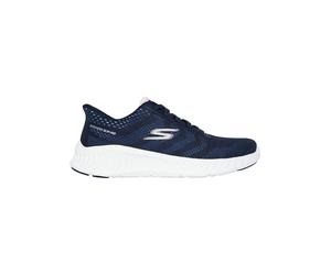 Skechers Sneakers "Go Walk Now - Khloe" in Dunkelblau - Größe 40 | Damen Sneakers