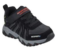 Skechers Rugged Ranger - Hydro Explorer 406411L-BKRD, Boy Sneakers,Sports Shoes, Black, 29 EU