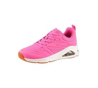 Skechers Damen Tres-air UNO Ah-Mazing Sneaker, Rose, 38 EU