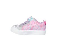 Skechers Sneakers "Twinkle Sparks-Underwater Magic" in Rosa - Größe 25 | Babysneakers