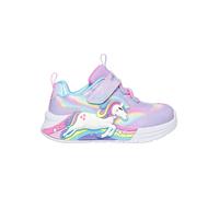 Skechers Unicorn Chaser N Sportschuhe EU 22 Lavender Sparkle Mesh / Multi Trim