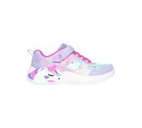 Skechers UNICORN DREAMS - WISHFUL MAGIC für Kinder, pink, Gr. 27 EU