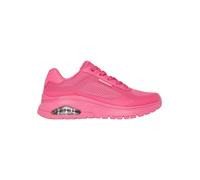 Skechers Sneakers "Uno Flex - Uno Fresh One" in Pink - Größe 35 | Damen Sneakers