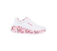 Skechers Sneakers "Uno Lite" in Weiß - Größe 33 | Kindersneakers