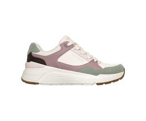Skechers sneakWeisBunt für Damen, pink, Größe 37 EU