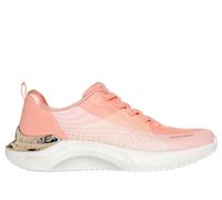 Skechers Snoop Dogg: Snoop Ace - Cyber Walker Sneaker in Orange, Größe 38, Vegan