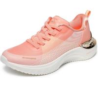 Skechers Snoop Dogg Snoop Ace Damen-Sneaker, Orange, Org, 35.5 EU