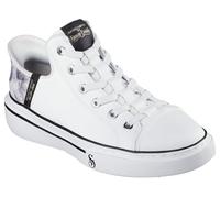 Skechers Snoop Dogg Snoop ONE-Double G Herren Slip-Ins Sneaker, Weiß/Schwarz, 40 EU