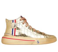 Skechers SNOOP ONE-GOLD MEDAL SNOOP für Herren, gold, Größe 43 EU