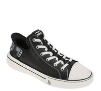 Skechers Snoop Dogg:Snoop One-Og Herren-Sneaker, freihändig, Schwarz/Schwarz, 6