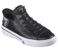 Skechers Snoop Dogg:Snoop One-Og Herren-Sneaker, freihändig, Schwarz/Weiß, 5