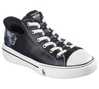 Skechers Snoop Dogg:Snoop One-Og Herren-Sneaker, Schlupfschuhe, Schwarz, 39 EU