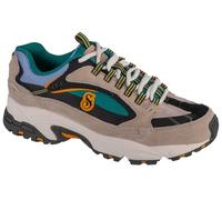 Skechers Snoop Dogg: Stamina - Snoop 91 251018-WMLT, Herren, Sneaker, White/Multicolor, 44 EU