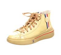 Skechers Snoop One - Gold Medal Snoop für Damen, gold, Gr. 40 EU