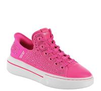Skechers Damen Snoop One Rhine-Stoned Sneaker, Rose, 38 EU