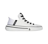 Skechers Snoopone - Boss Life Canvas Herren weiß 41