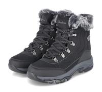 Skechers Snowboots TREGO-STORMIE - Gr. 41 - Schwarz - Textil & Synthetik