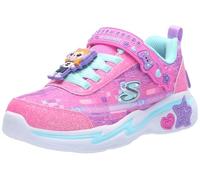 Skechers Kinderschuh zum Schlupfen 302214L LVMT Snuggle Sneaks - Skech Squad lavender/multi 32 EU