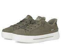 Skechers Social Damen Slip-Ins, freihändig, Oliv/Blatt für Mich (Leaf It to Me), 41 EU