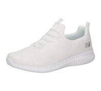 Skechers Social Muse Gimme Glitz Damen weiß 41